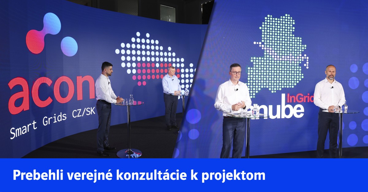 Projekt Danube InGrid umožní širšie využitie zelených riešení