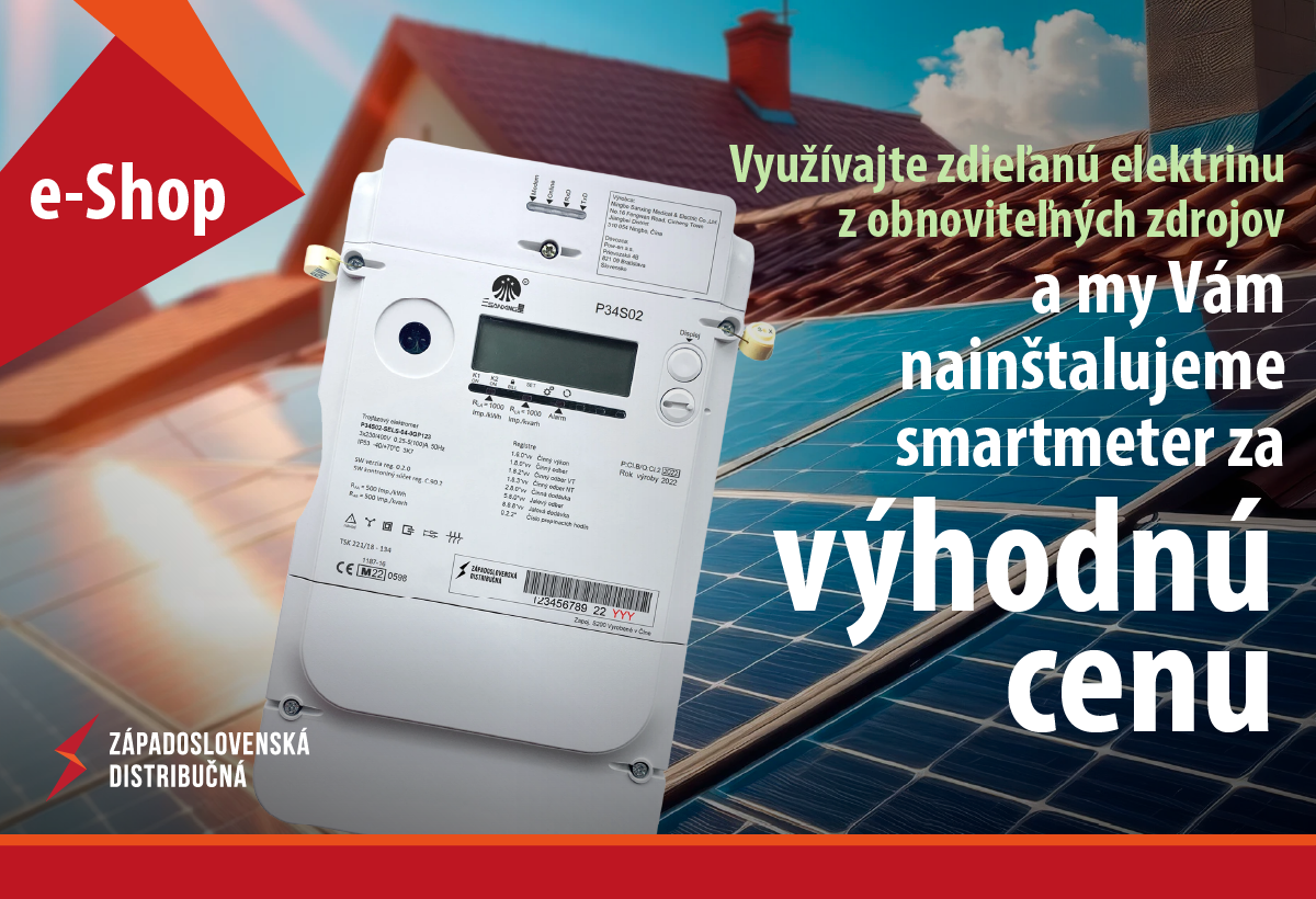 Využívajte zdieľanú elektrinu - IMS vám nainštalujeme my Využívajte zdieľanú elektrinu - IMS vám nainštalujeme my