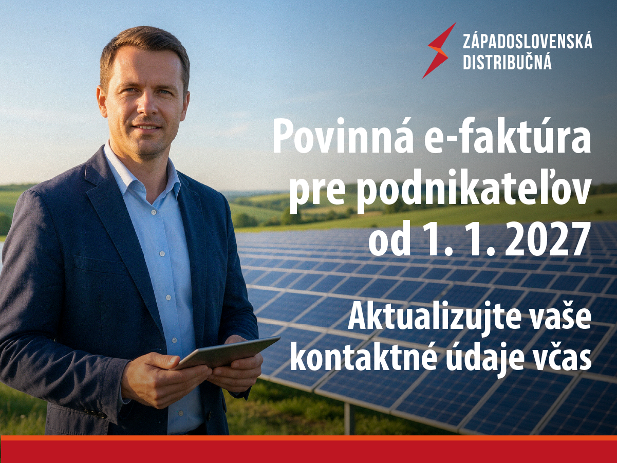 Povinn&aacute; e-faktur&aacute;cia pre podnikateľov od roku 2027: Pripravte sa včas
